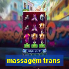 massagem trans